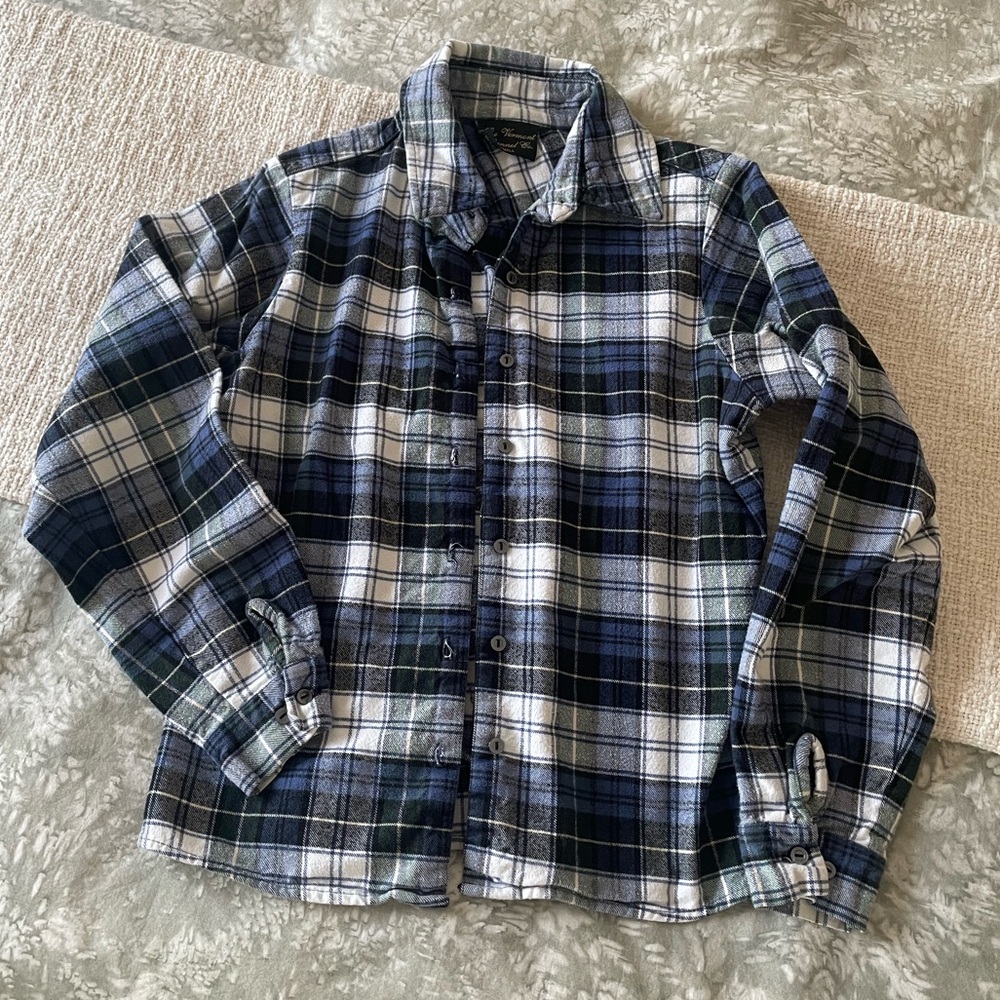 The Vermont Flannel Co. Shirt